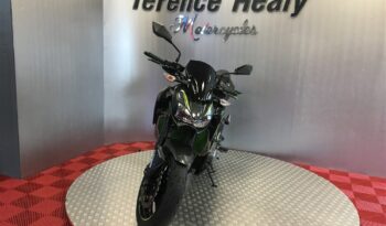 2018 Kawasaki Z900 full