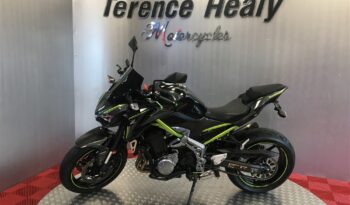 2018 Kawasaki Z900 full