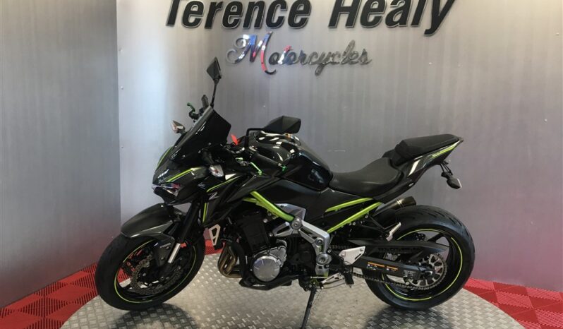 2018 Kawasaki Z900 full