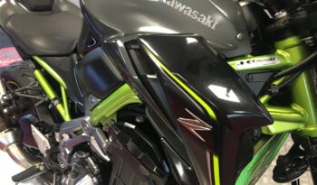 2018 Kawasaki Z900 full