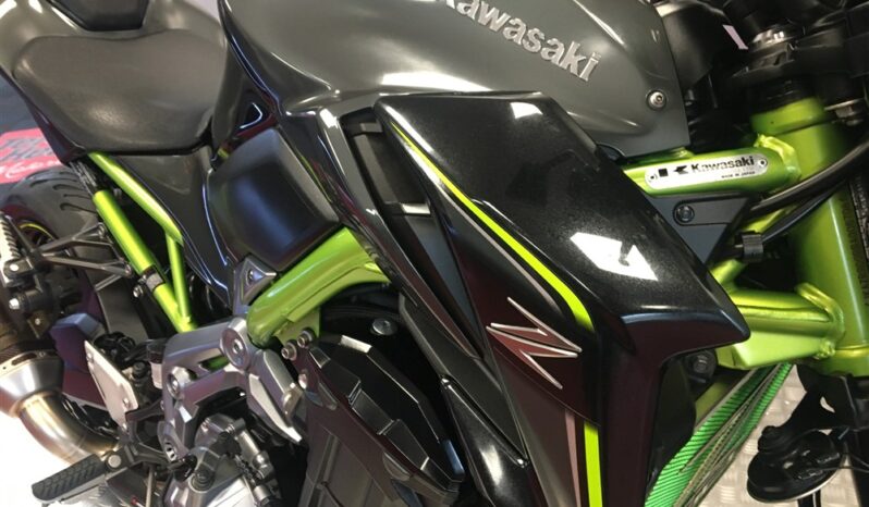 2018 Kawasaki Z900 full