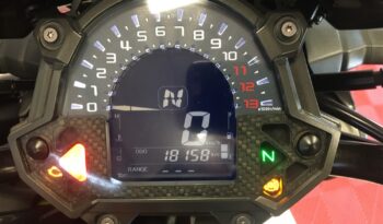 2018 Kawasaki Z900 full