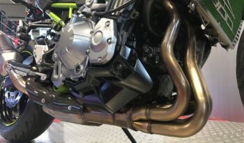 2018 Kawasaki Z900 full