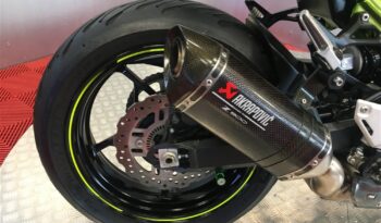 2018 Kawasaki Z900 full