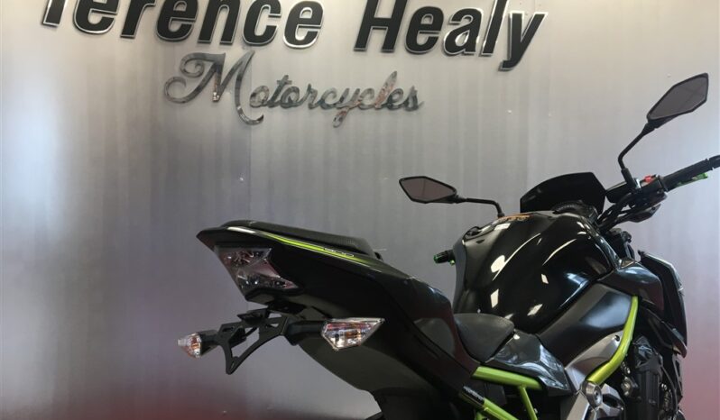 2018 Kawasaki Z900 full