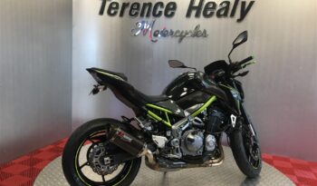 2018 Kawasaki Z900 full