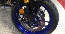 2023 Yamaha MT09 SP