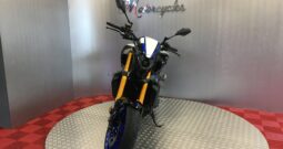 2023 Yamaha MT09 SP