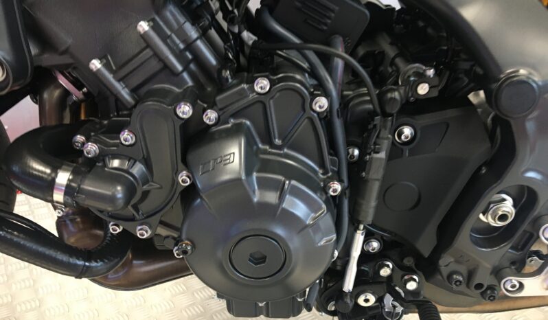 2023 Yamaha MT09 SP full