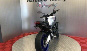 2023 Yamaha MT09 SP full