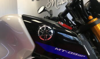 2023 Yamaha MT09 SP full