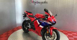 2024 Honda CBR 600 RR