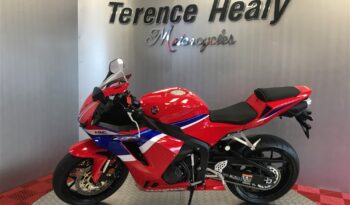 2024 Honda CBR 600 RR full