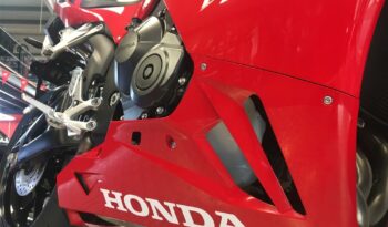 2024 Honda CBR 600 RR full