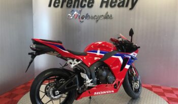 2024 Honda CBR 600 RR full