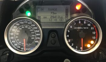 2016 Kawasaki GTR 1400 full