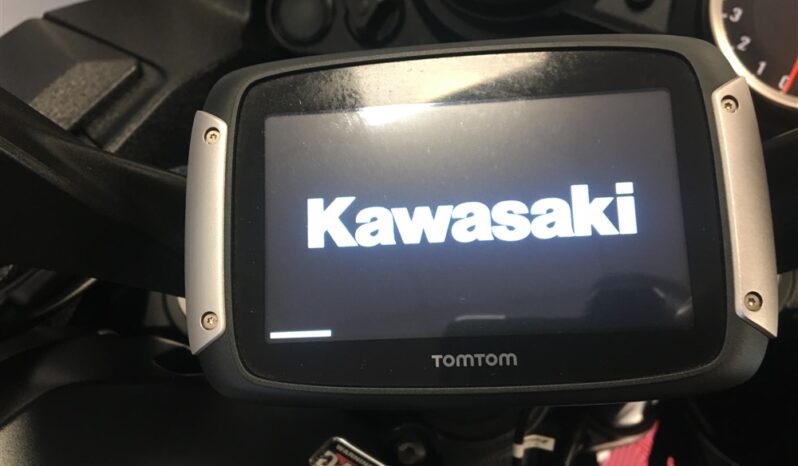 2016 Kawasaki GTR 1400 full