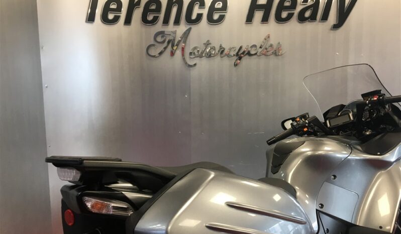2016 Kawasaki GTR 1400 full