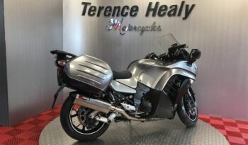 2016 Kawasaki GTR 1400 full
