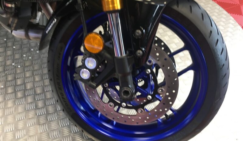 2022 Yamaha Tracer 9 GT full
