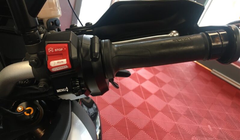 2022 Yamaha Tracer 9 GT full