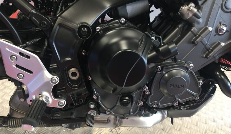 2022 Yamaha Tracer 9 GT full