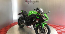 2022 Kawasaki NINJA 650