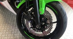 2022 Kawasaki NINJA 650