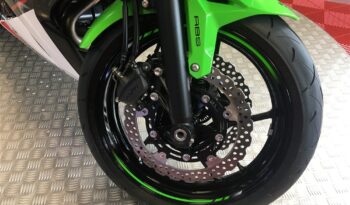 2022 Kawasaki NINJA 650 full