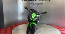 2022 Kawasaki NINJA 650