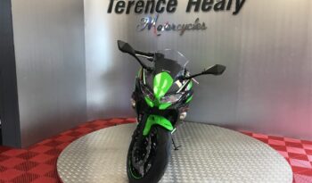 2022 Kawasaki NINJA 650 full