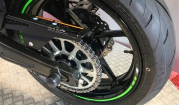 2022 Kawasaki NINJA 650 full