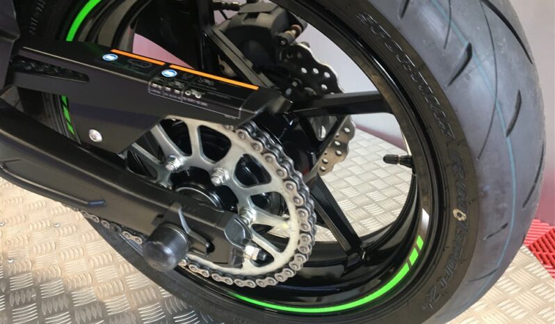 2022 Kawasaki NINJA 650 full