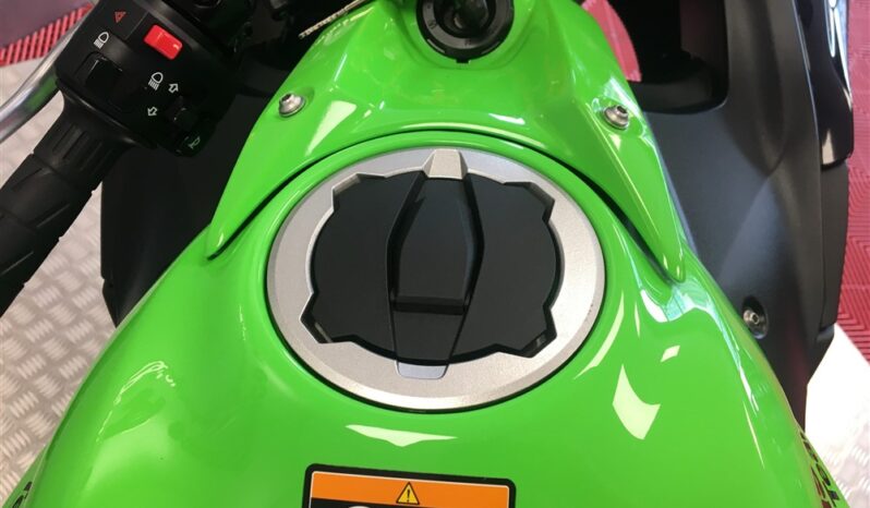 2022 Kawasaki NINJA 650 full