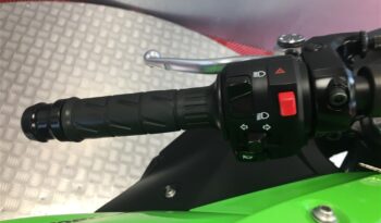 2022 Kawasaki NINJA 650 full