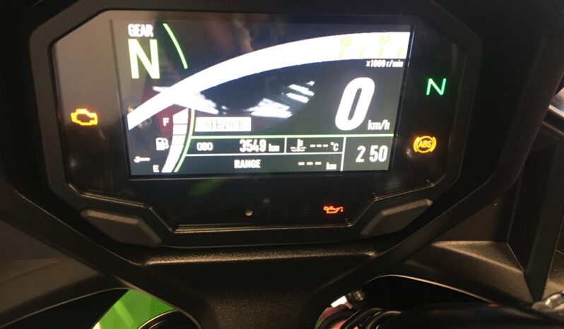 2022 Kawasaki NINJA 650 full