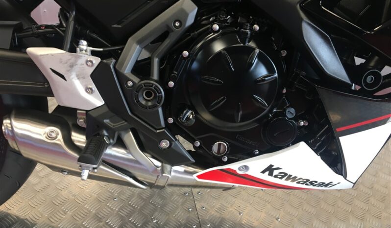 2022 Kawasaki NINJA 650 full