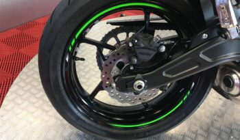 2022 Kawasaki NINJA 650 full