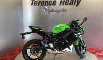 2022 Kawasaki NINJA 650 full