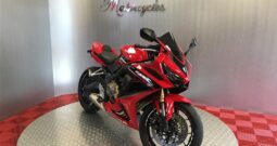 2022 Honda CBR650R