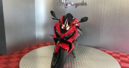 2022 Honda CBR650R