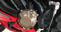 2022 Honda CBR650R
