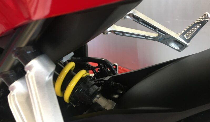 2022 Honda CBR650R full