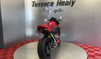 2022 Honda CBR650R full