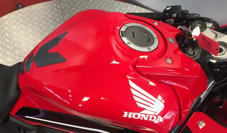 2022 Honda CBR650R full