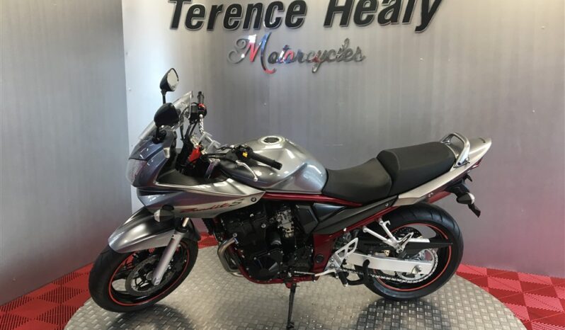 2006 Suzuki Bandit 650 full