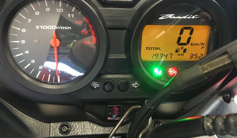 2006 Suzuki Bandit 650 full
