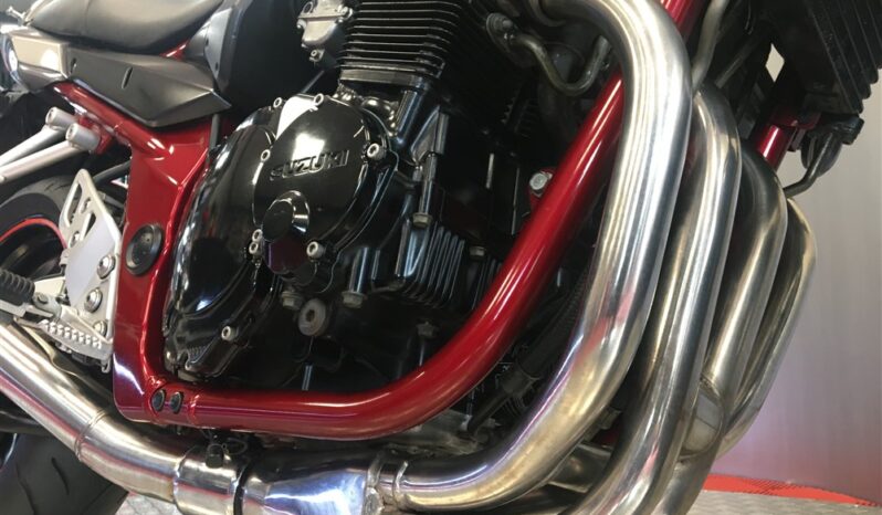2006 Suzuki Bandit 650 full