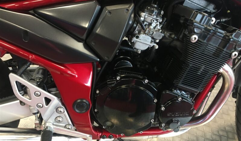 2006 Suzuki Bandit 650 full