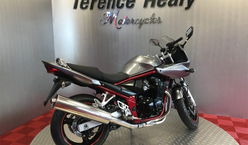 2006 Suzuki Bandit 650 full
